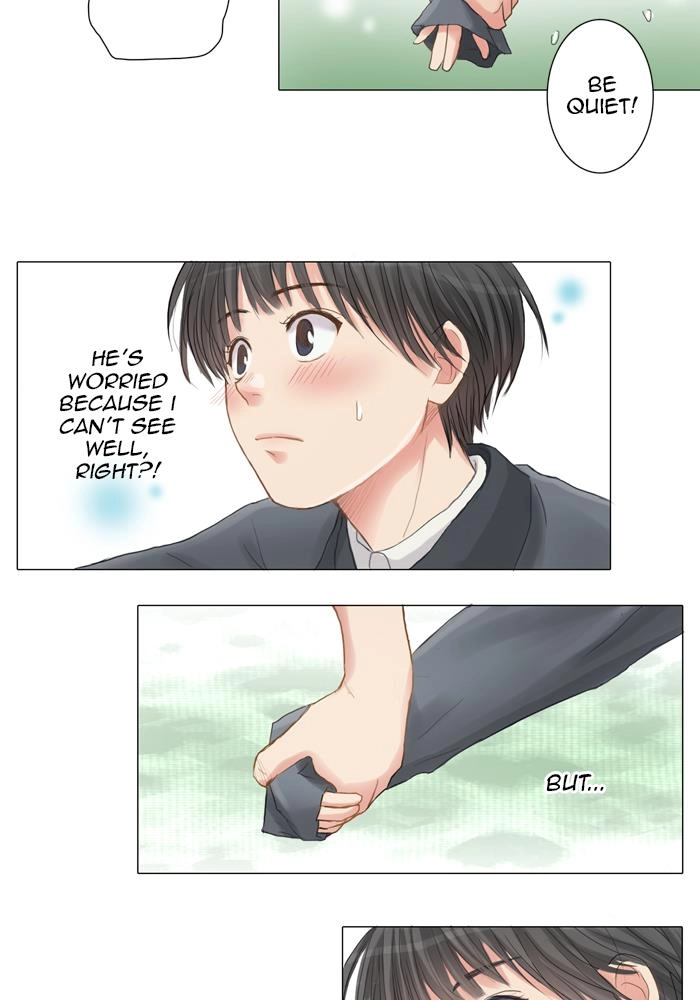 Hana & Mr. Arrogant Chapter 11 page 32 - 