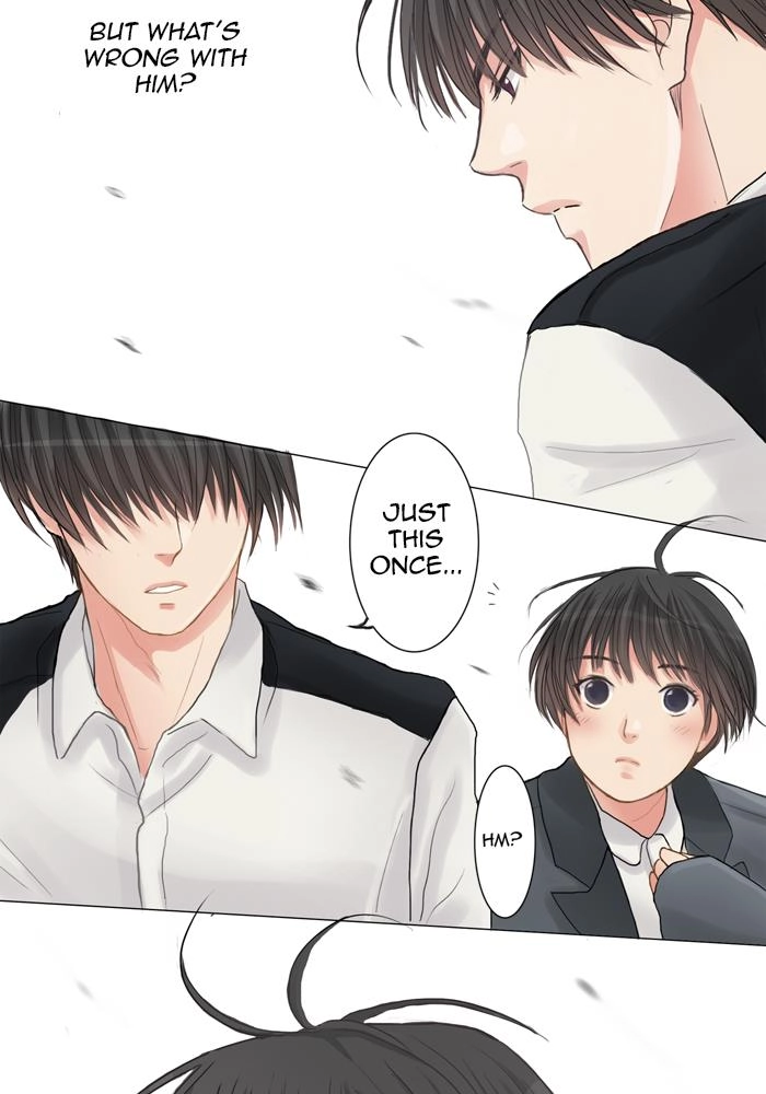 Hana & Mr. Arrogant Chapter 11 page 34 - 