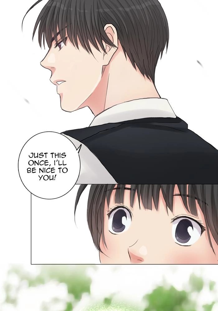 Hana & Mr. Arrogant Chapter 11 page 35 - 