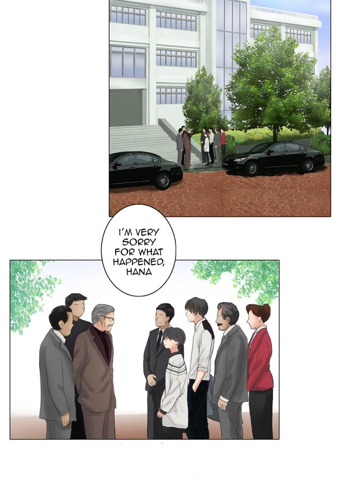 Hana & Mr. Arrogant Chapter 11 page 38 - 