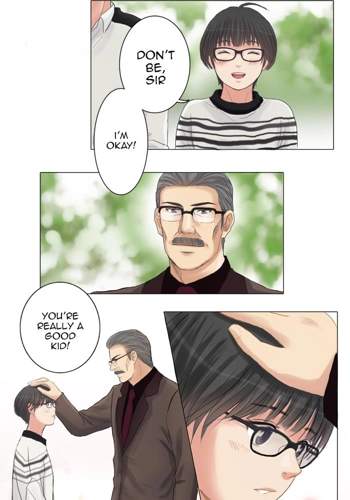 Hana & Mr. Arrogant Chapter 11 page 39 - 
