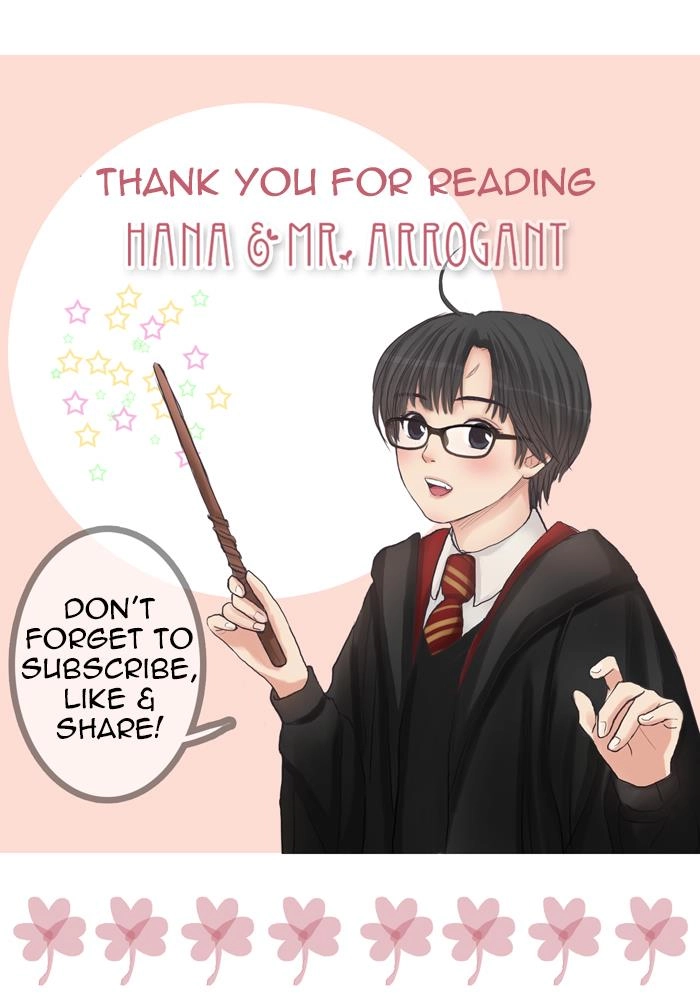 Hana & Mr. Arrogant Chapter 11 page 41 - 