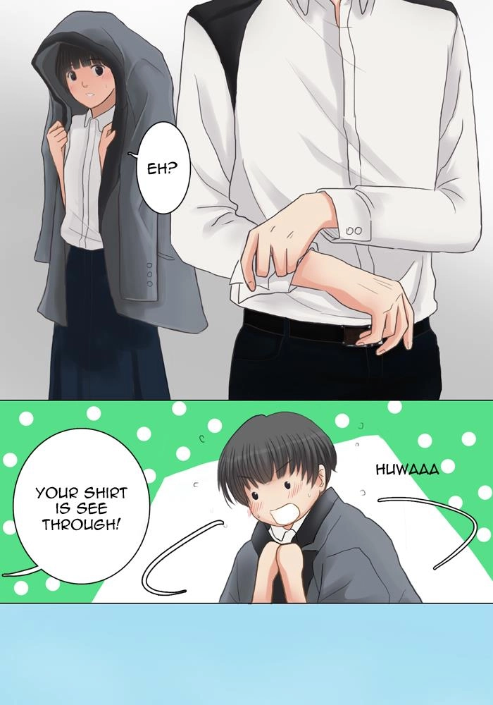 Hana & Mr. Arrogant Chapter 11 page 7 - 