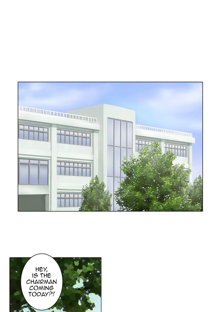 Hana & Mr. Arrogant Chapter 12 page 2 - 