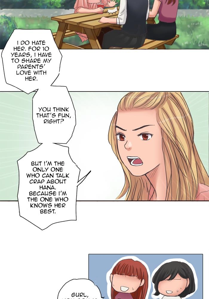 Hana & Mr. Arrogant Chapter 12 page 11 - 