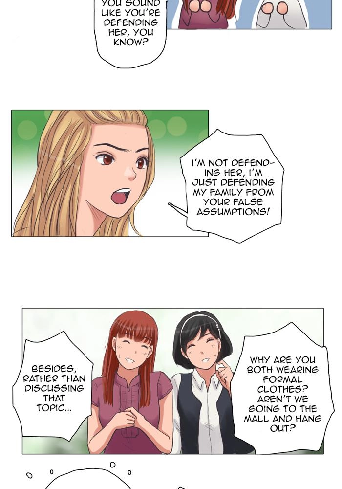 Hana & Mr. Arrogant Chapter 12 page 12 - 
