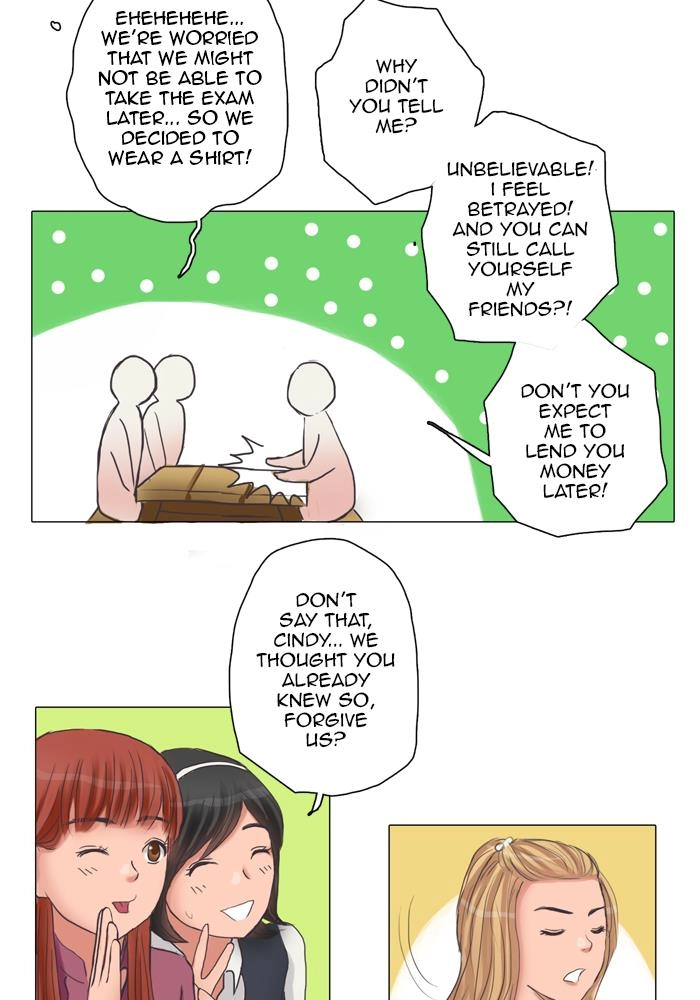Hana & Mr. Arrogant Chapter 12 page 13 - 