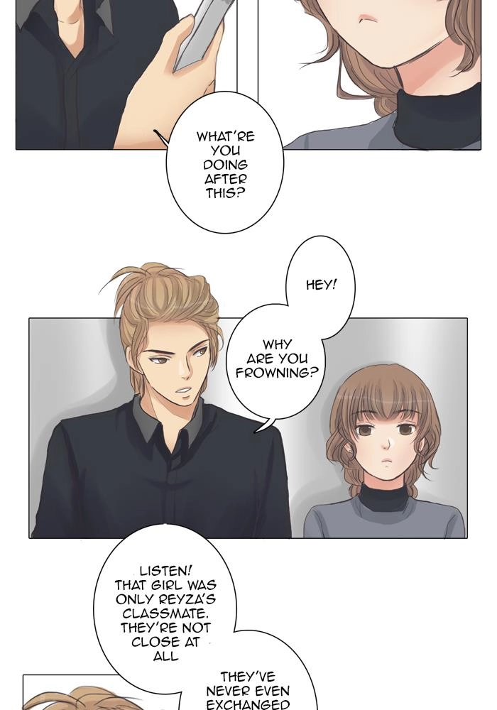 Hana & Mr. Arrogant Chapter 12 page 16 - 