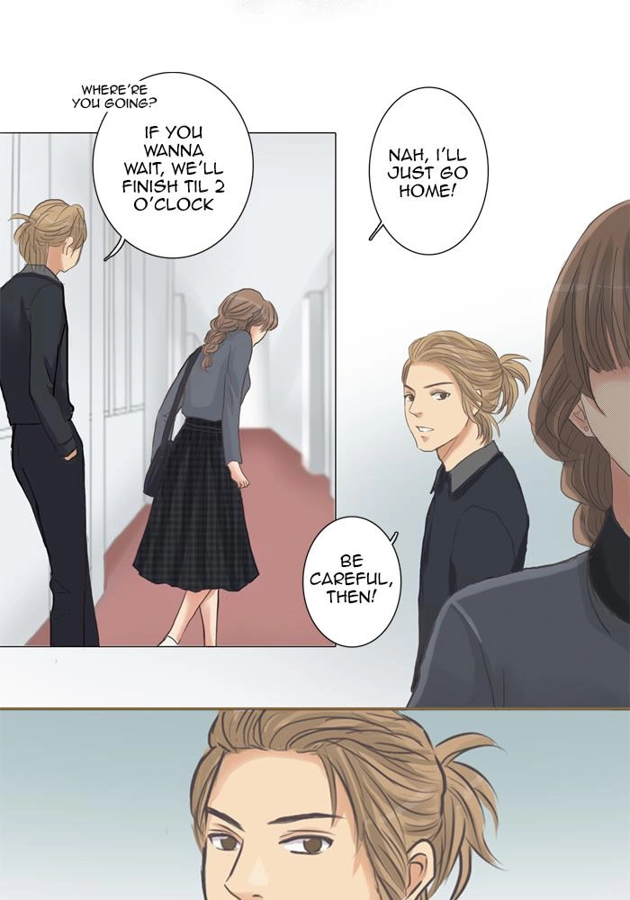 Hana & Mr. Arrogant Chapter 12 page 19 - 