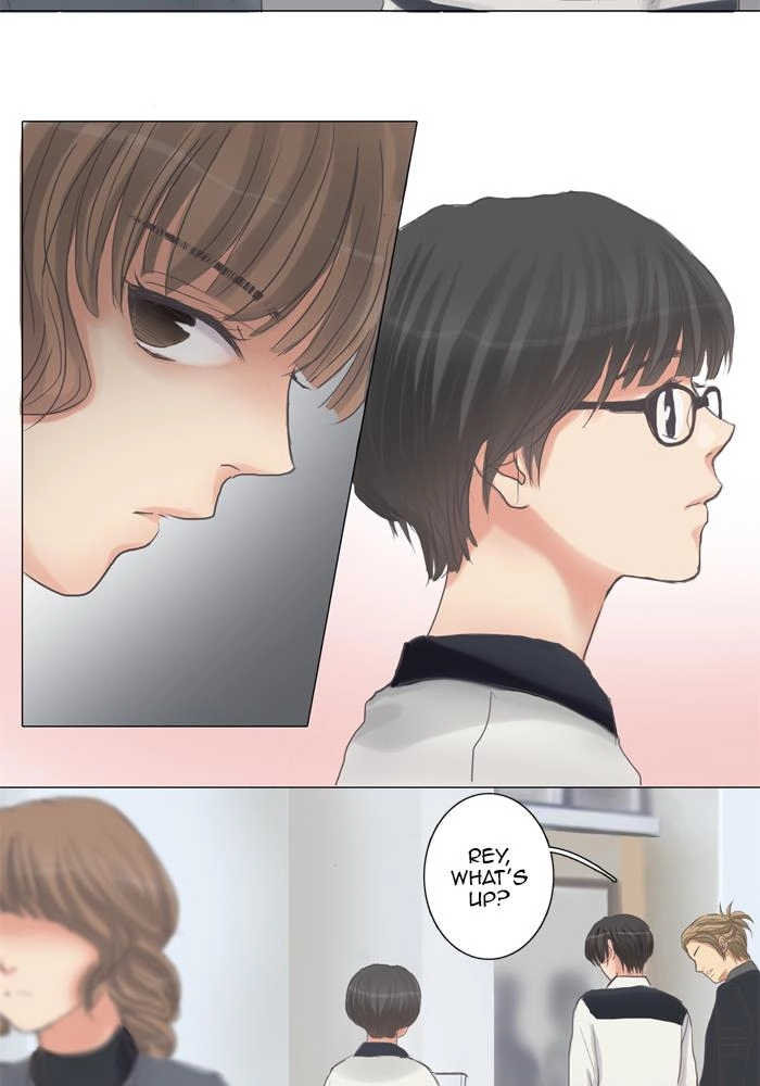 Hana & Mr. Arrogant Chapter 12 page 22 - 