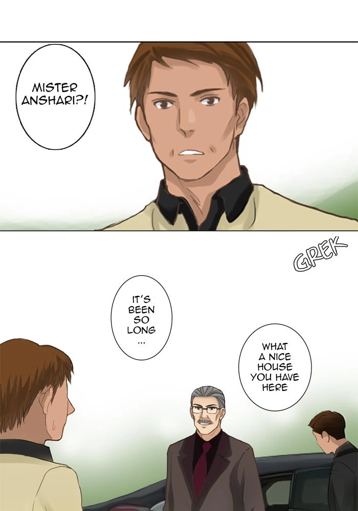 Hana & Mr. Arrogant Chapter 12 page 27 - 