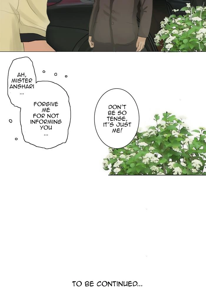 Hana & Mr. Arrogant Chapter 12 page 28 - 