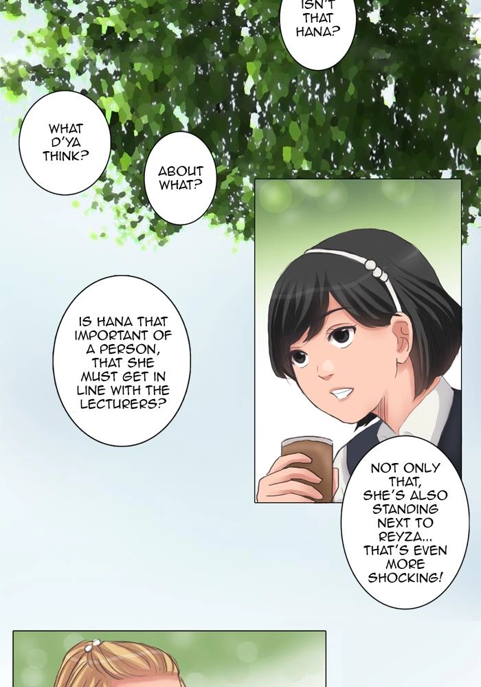 Hana & Mr. Arrogant Chapter 12 page 4 - 