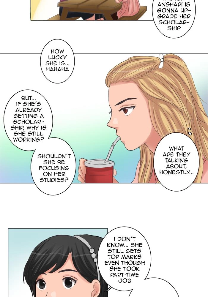 Hana & Mr. Arrogant Chapter 12 page 6 - 