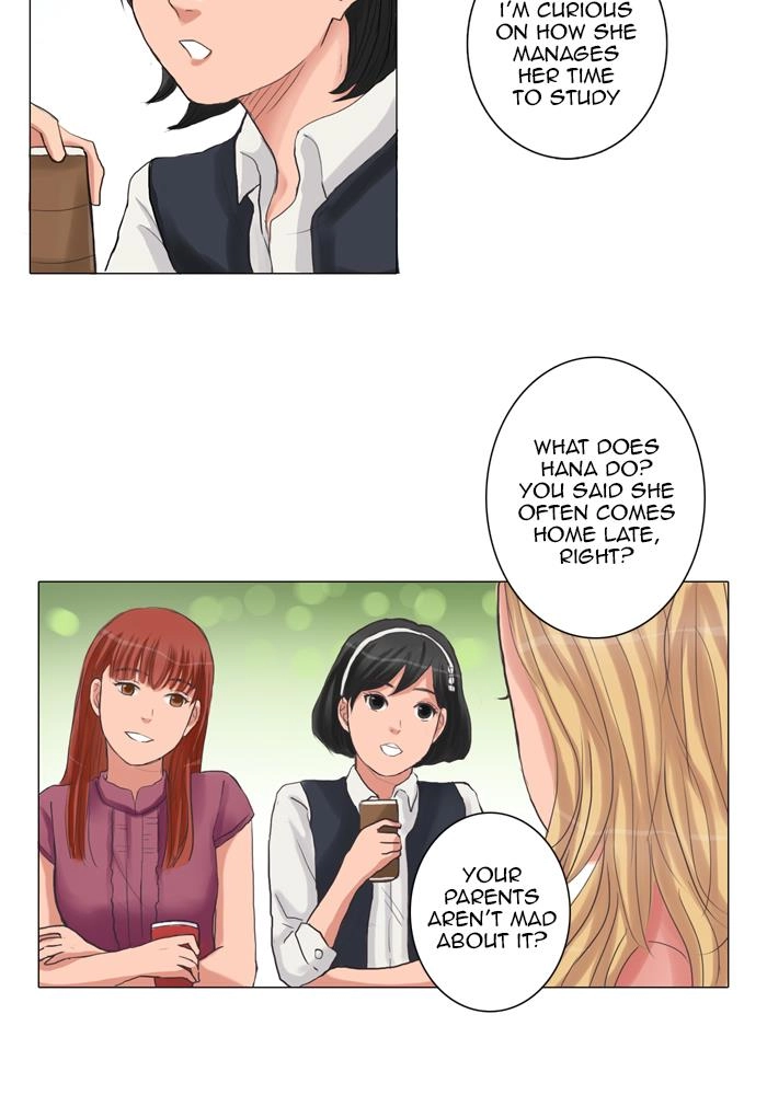 Hana & Mr. Arrogant Chapter 12 page 7 - 