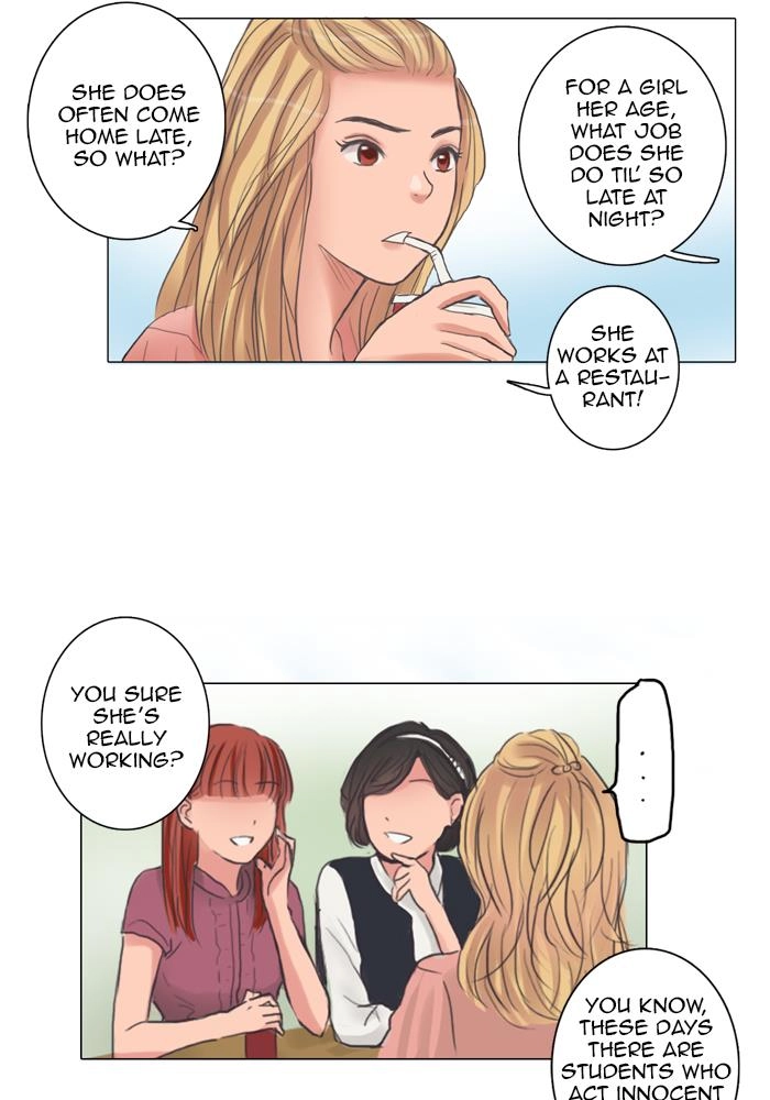 Hana & Mr. Arrogant Chapter 12 page 8 - 