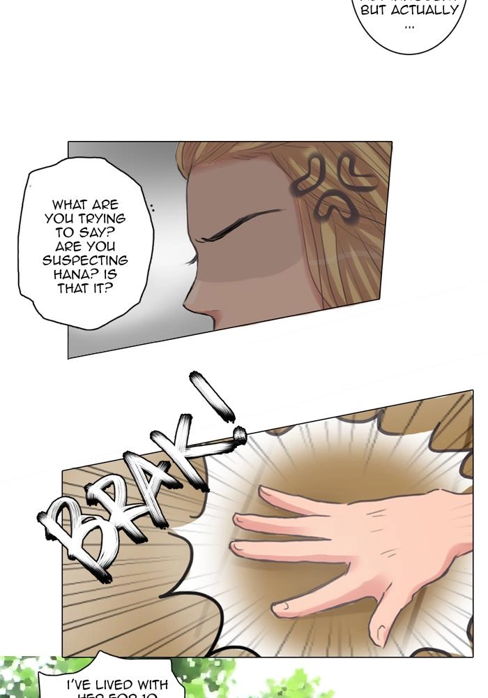 Hana & Mr. Arrogant Chapter 12 page 9 - 