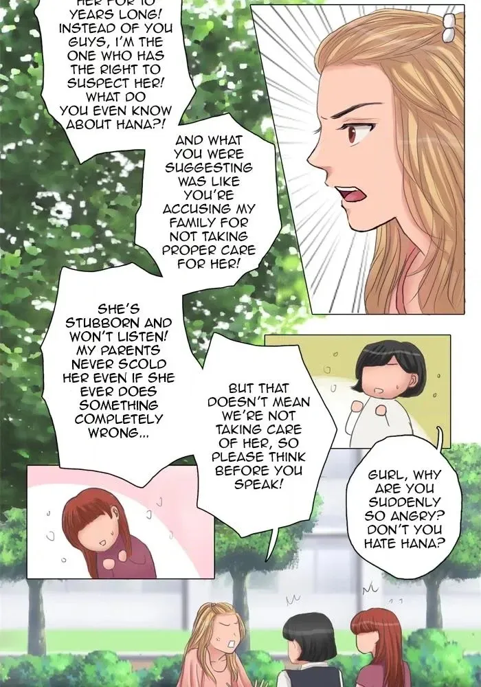 Hana & Mr. Arrogant Chapter 12 page 10 - 