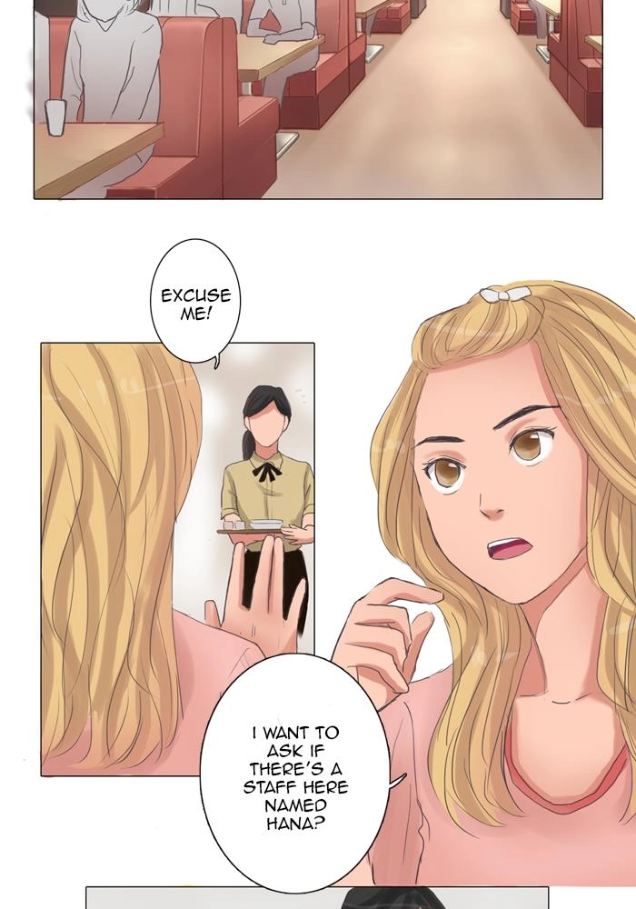 Hana & Mr. Arrogant Chapter 13 page 2 - 