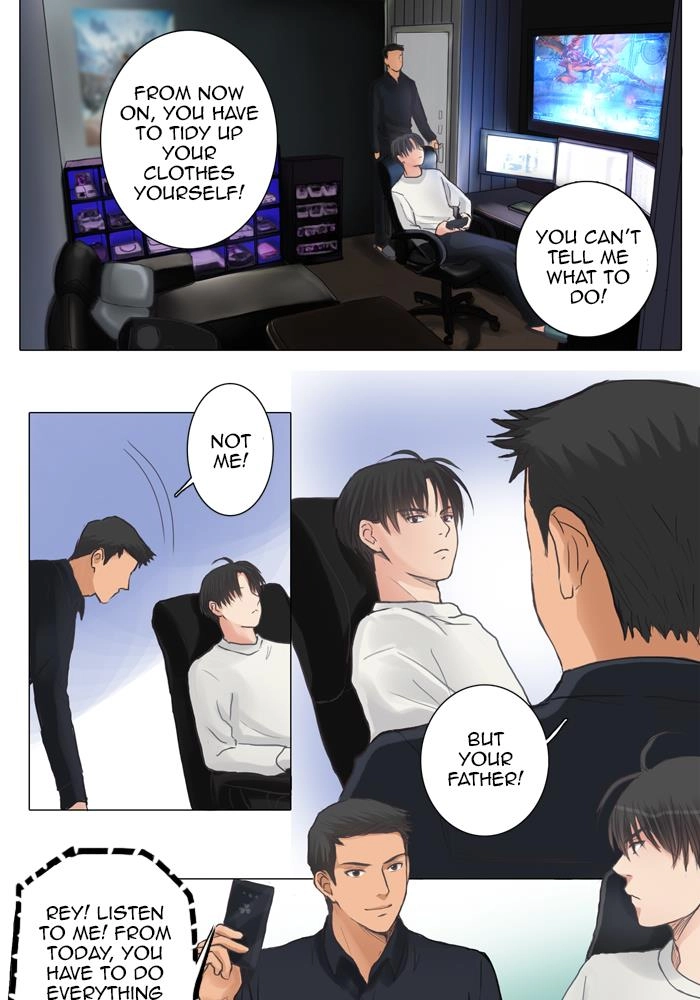 Hana & Mr. Arrogant Chapter 13 page 12 - 