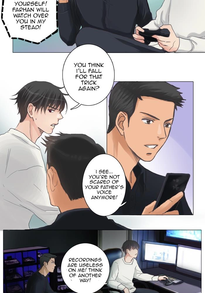 Hana & Mr. Arrogant Chapter 13 page 13 - 