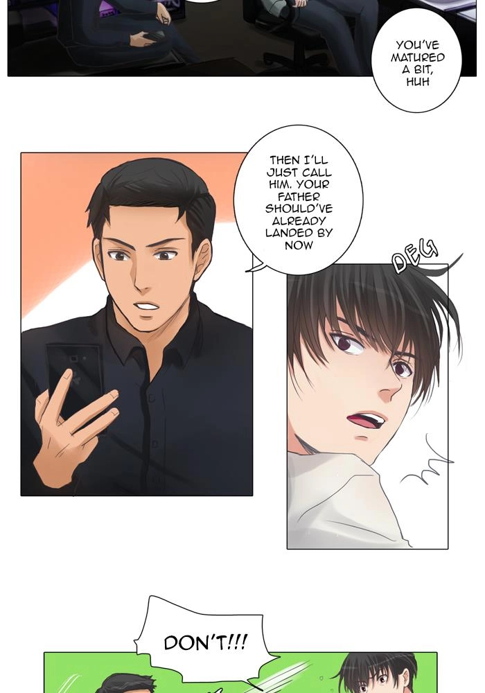 Hana & Mr. Arrogant Chapter 13 page 14 - 