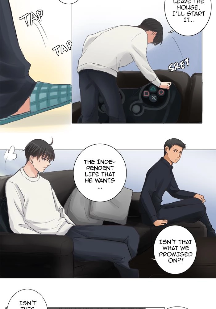 Hana & Mr. Arrogant Chapter 13 page 15 - 
