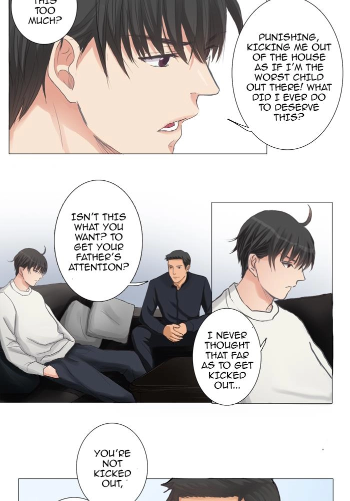Hana & Mr. Arrogant Chapter 13 page 16 - 