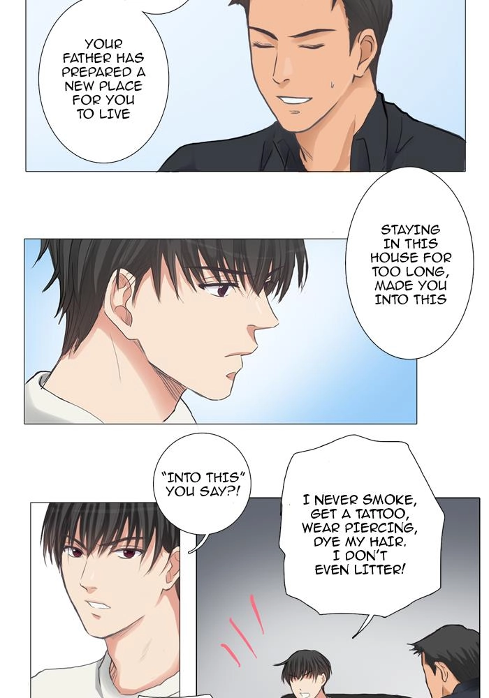 Hana & Mr. Arrogant Chapter 13 page 17 - 