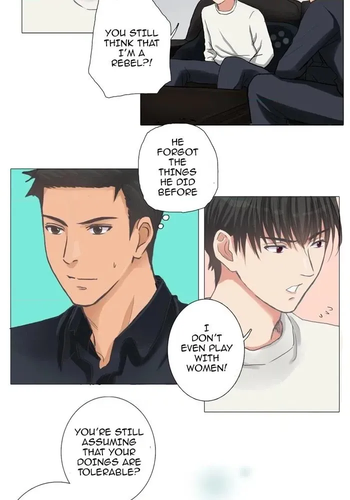 Hana & Mr. Arrogant Chapter 13 page 18 - 