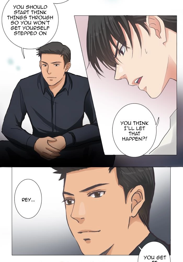 Hana & Mr. Arrogant Chapter 13 page 19 - 