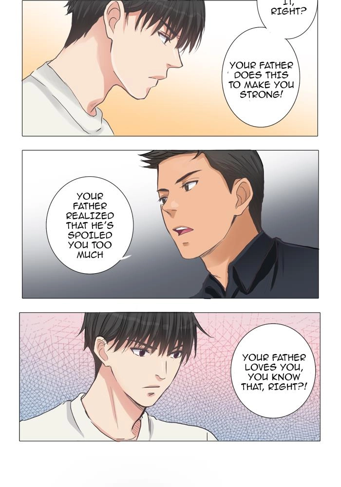 Hana & Mr. Arrogant Chapter 13 page 20 - 