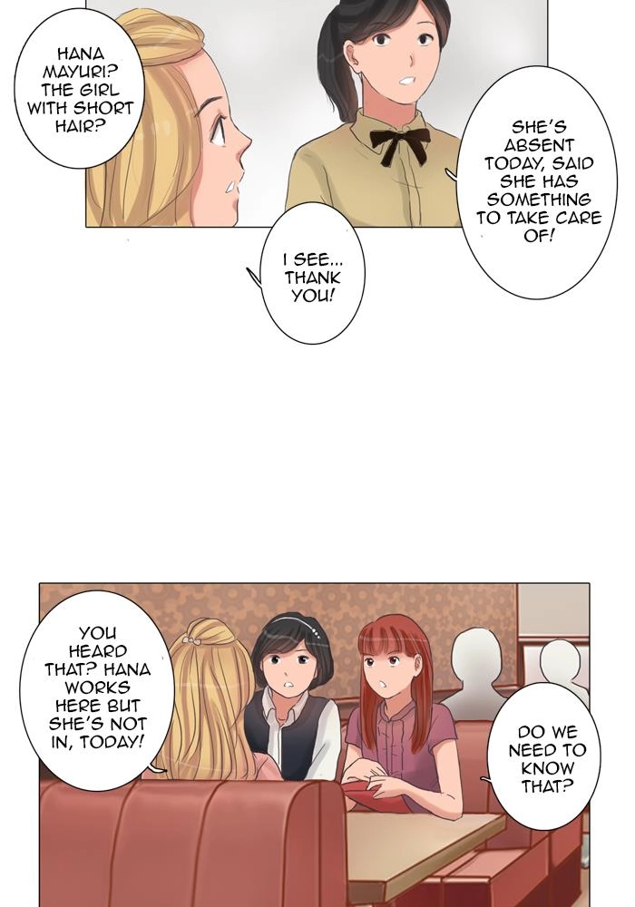 Hana & Mr. Arrogant Chapter 13 page 3 - 
