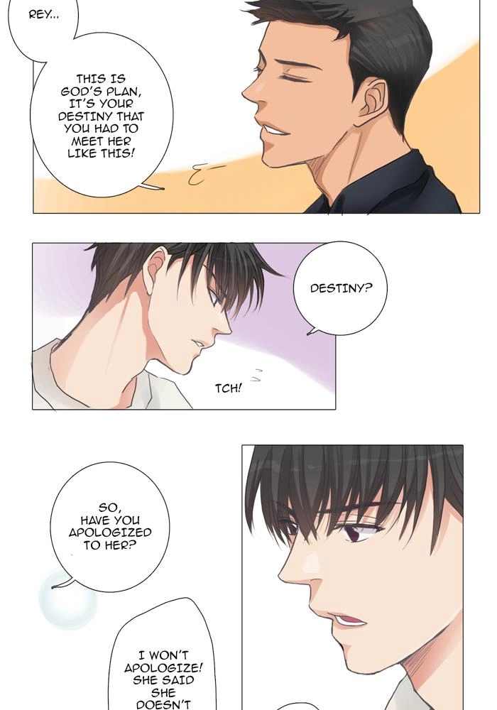 Hana & Mr. Arrogant Chapter 13 page 22 - 