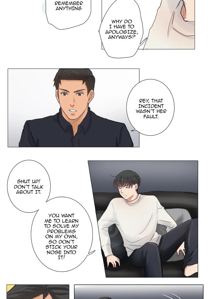 Hana & Mr. Arrogant Chapter 13 page 23 - 