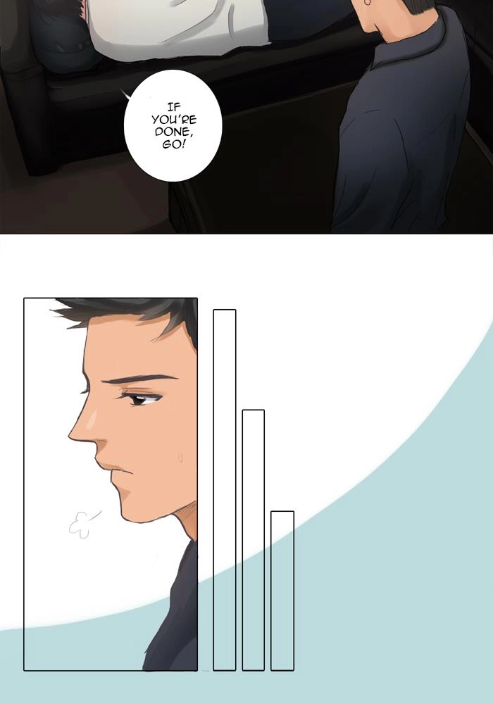 Hana & Mr. Arrogant Chapter 13 page 24 - 