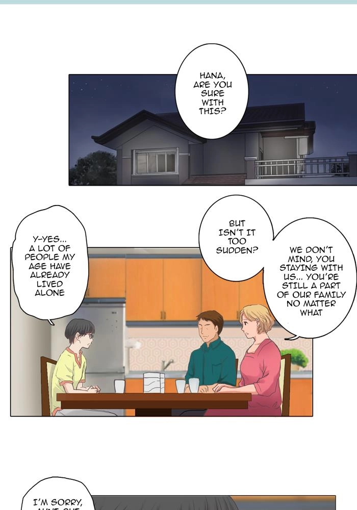 Hana & Mr. Arrogant Chapter 13 page 25 - 