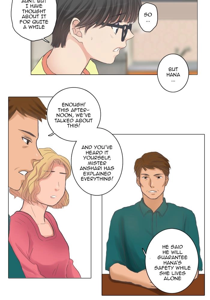Hana & Mr. Arrogant Chapter 13 page 26 - 