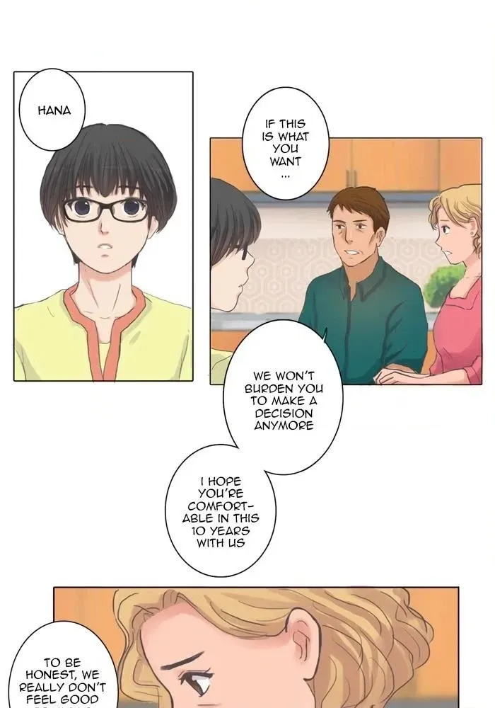 Hana & Mr. Arrogant Chapter 13 page 27 - 