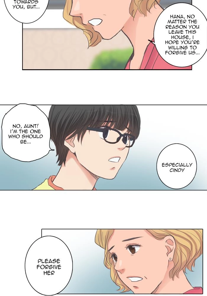 Hana & Mr. Arrogant Chapter 13 page 28 - 