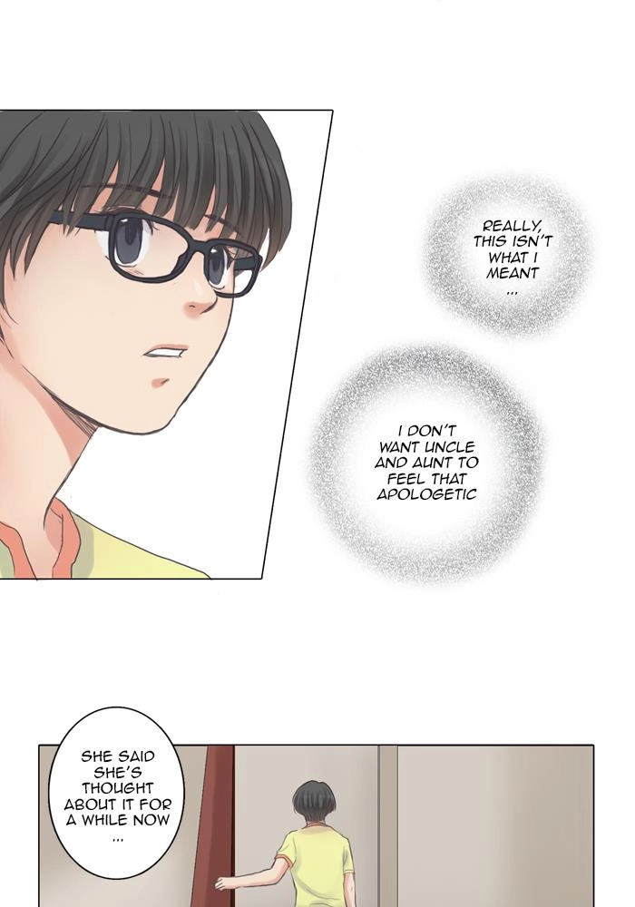 Hana & Mr. Arrogant Chapter 13 page 29 - 