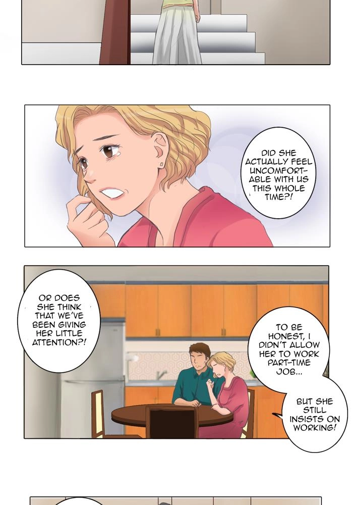 Hana & Mr. Arrogant Chapter 13 page 30 - 