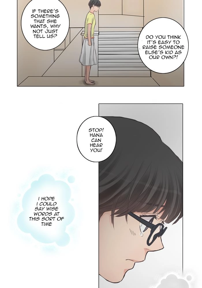 Hana & Mr. Arrogant Chapter 13 page 31 - 
