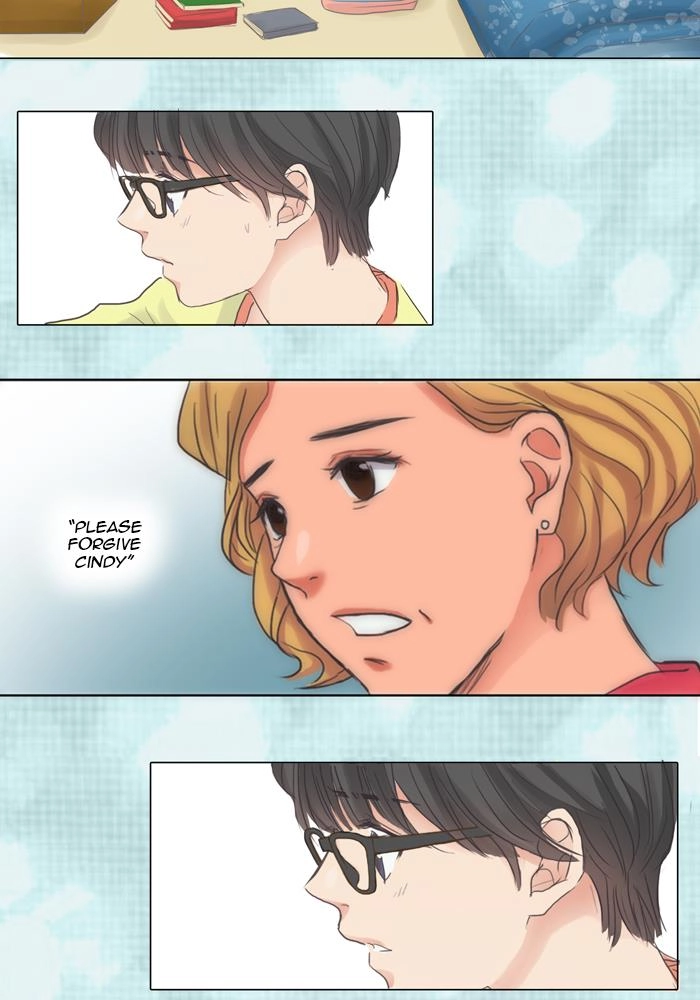 Hana & Mr. Arrogant Chapter 13 page 34 - 