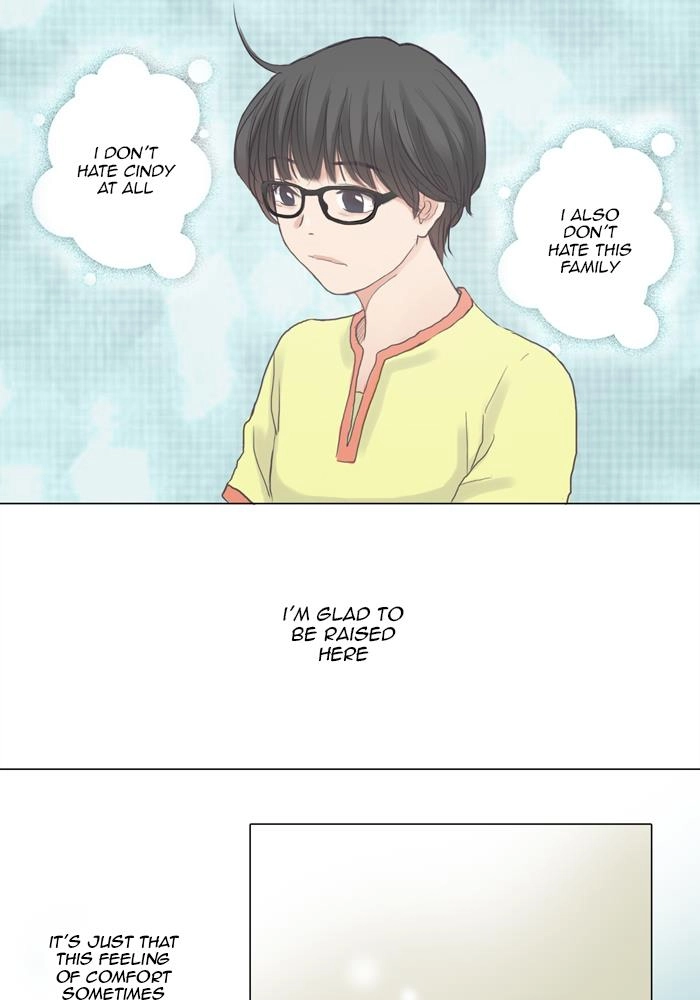 Hana & Mr. Arrogant Chapter 13 page 35 - 