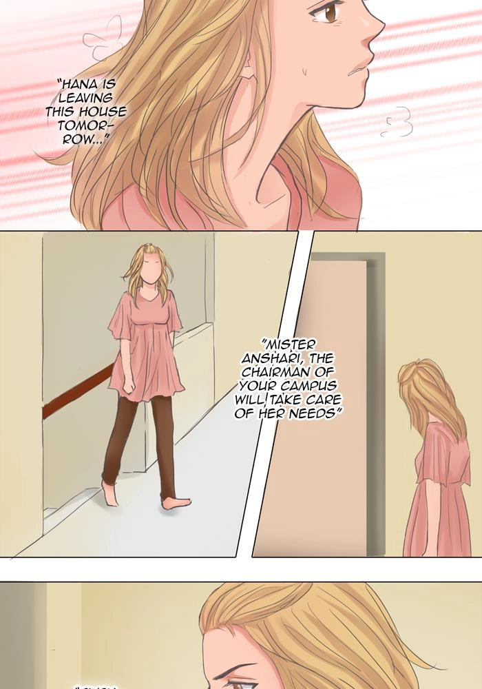 Hana & Mr. Arrogant Chapter 13 page 37 - 