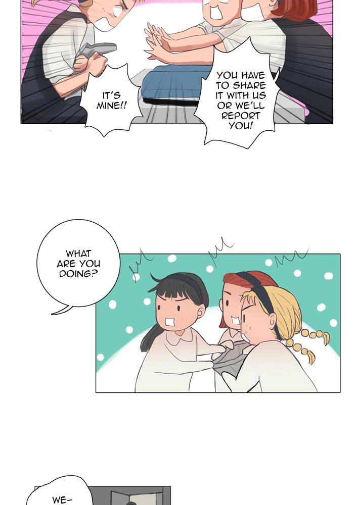 Hana & Mr. Arrogant Chapter 13 page 8 - 