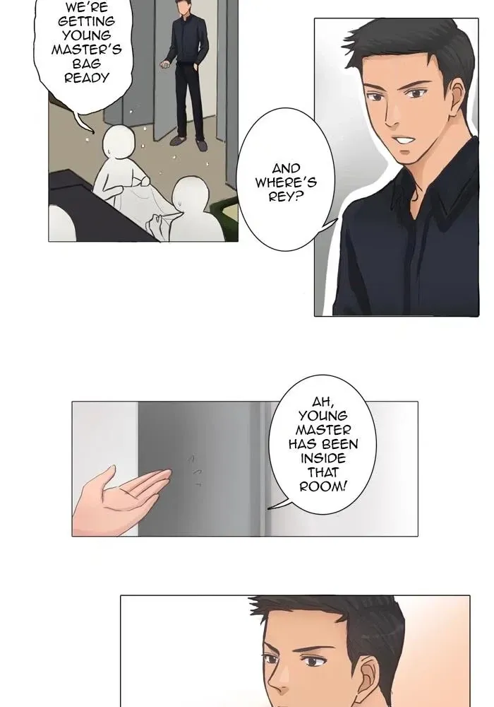 Hana & Mr. Arrogant Chapter 13 page 9 - 