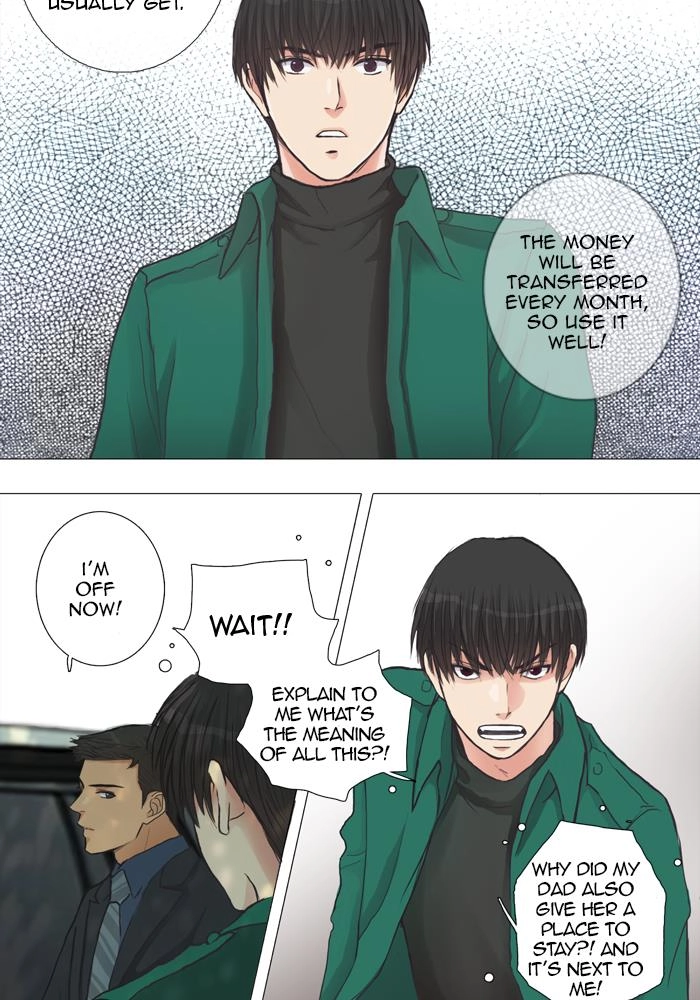 Hana & Mr. Arrogant Chapter 14 page 12 - 