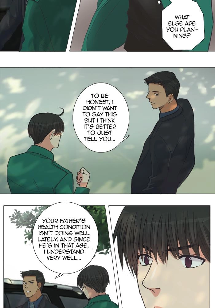 Hana & Mr. Arrogant Chapter 14 page 13 - 